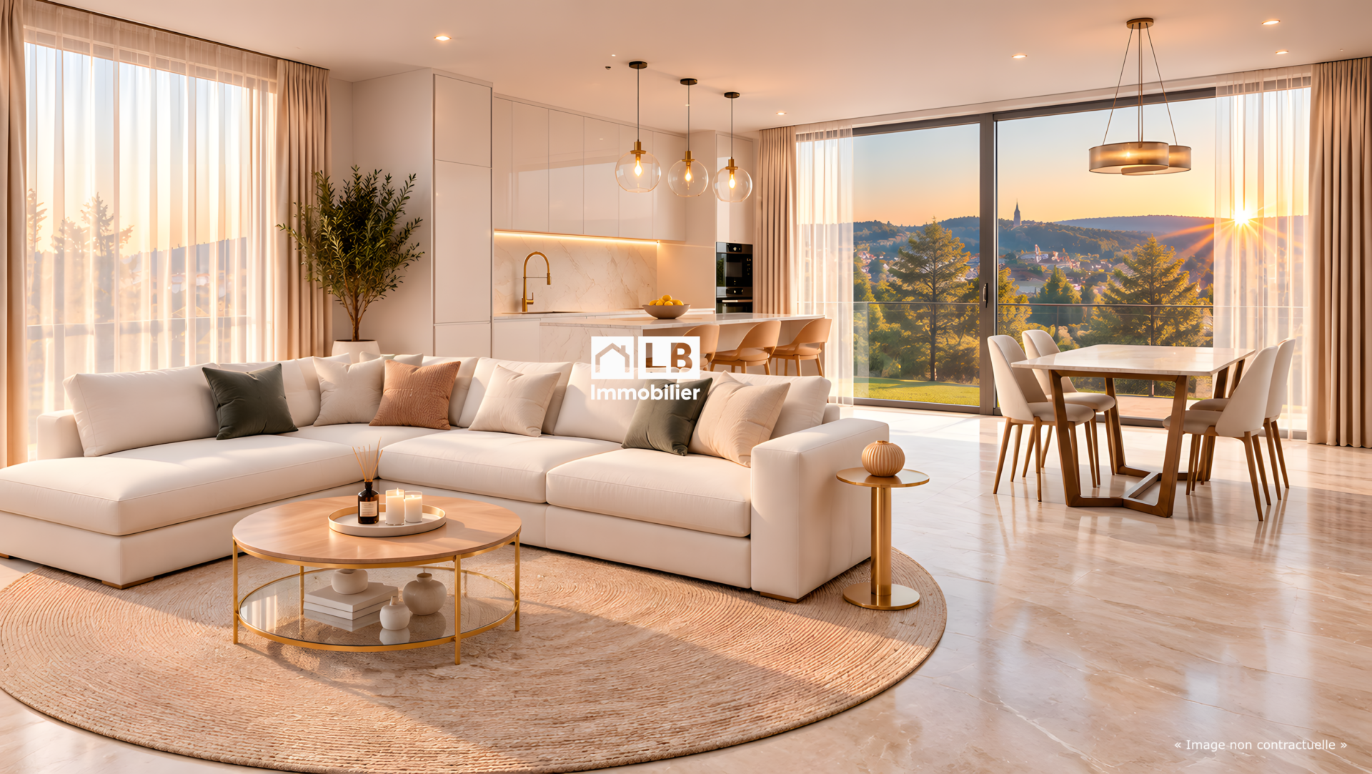 appartement à Remaufens en Veveyse à vendre