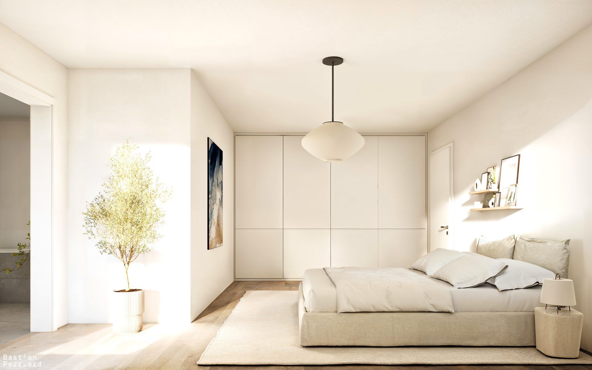 Magnifique villa de 5,5 pcs en Veveyse à Tatroz-Attalens.