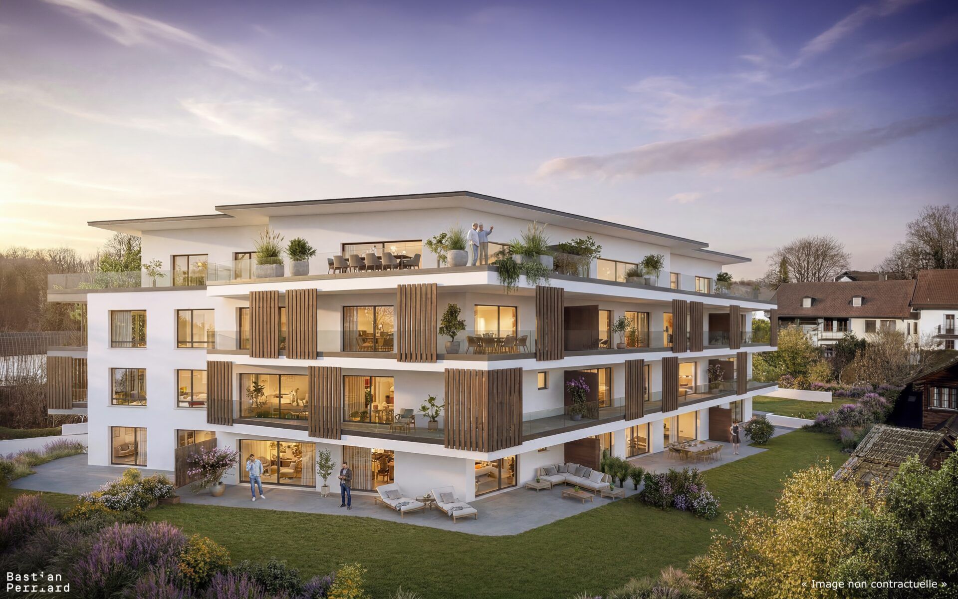 -Appartement-Châtel-Saint-Denis-Rochetà-Veveyse-