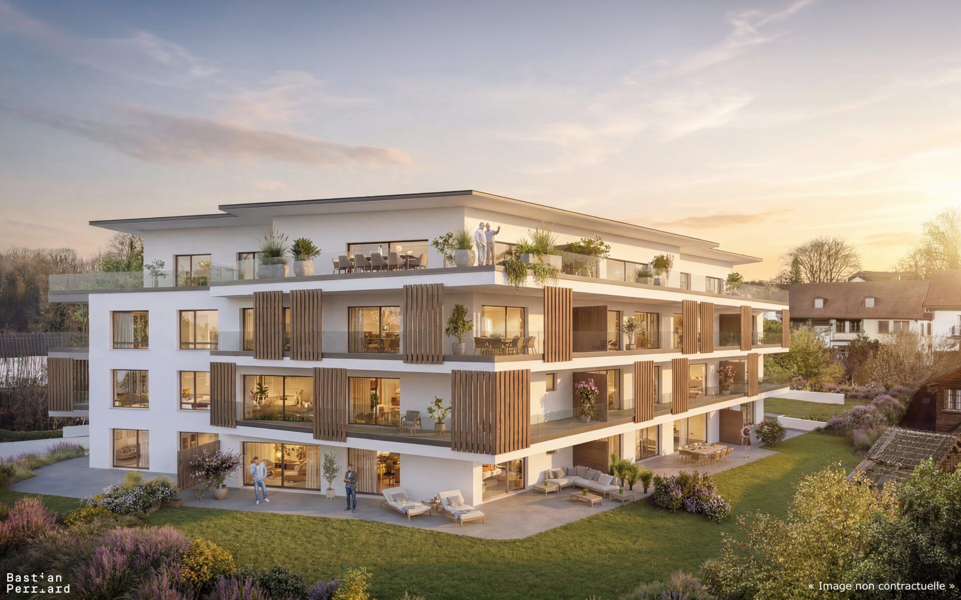 -Appartement-Châtel-Saint-Denis-Rochetà-Veveyse-