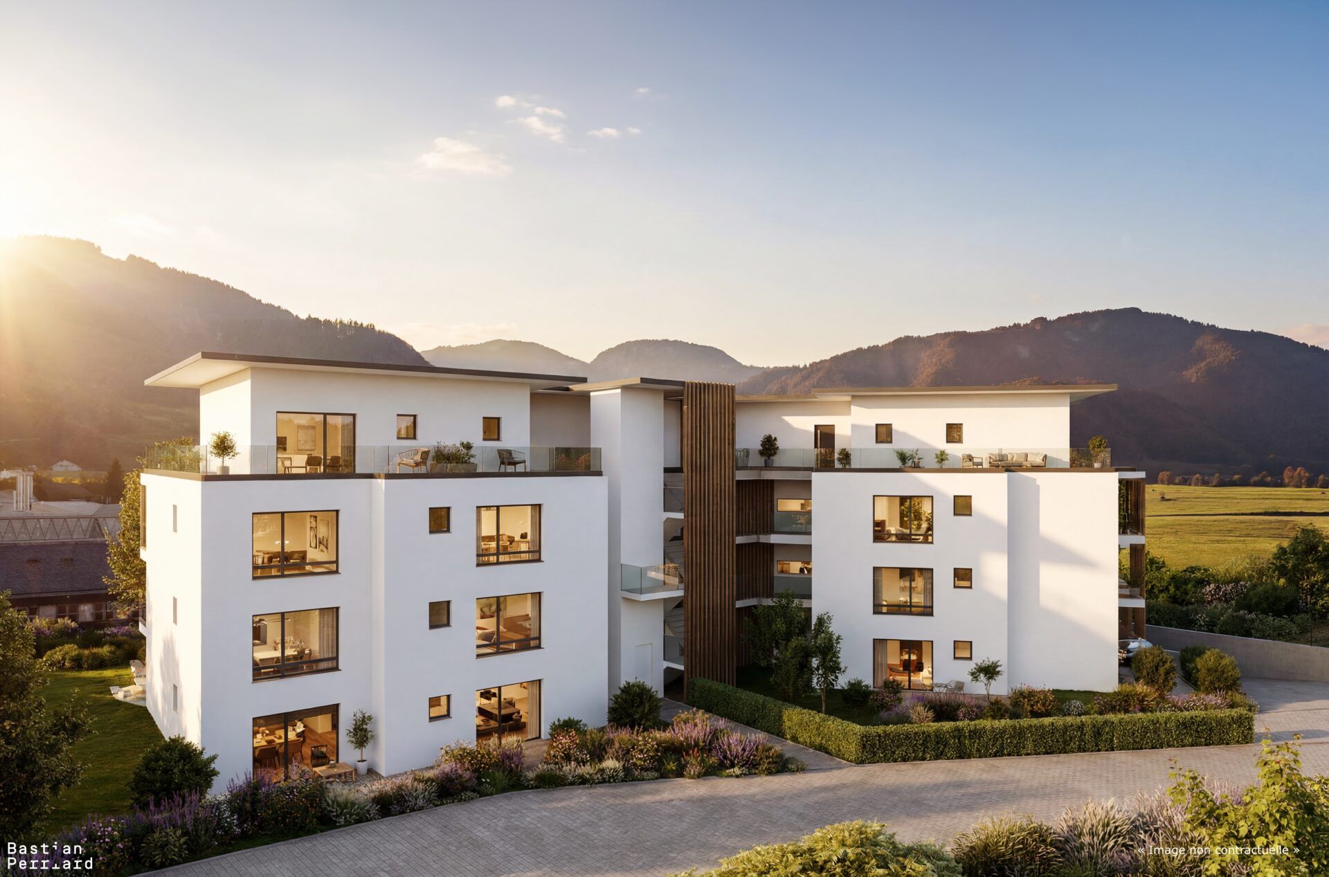 -Appartement-Châtel-Saint-Denis-Rochetà-Veveyse-