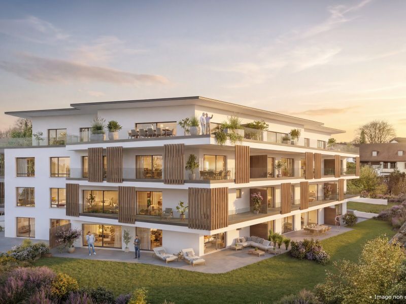-Appartement-Châtel-Saint-Denis-Rochetà-Veveyse-