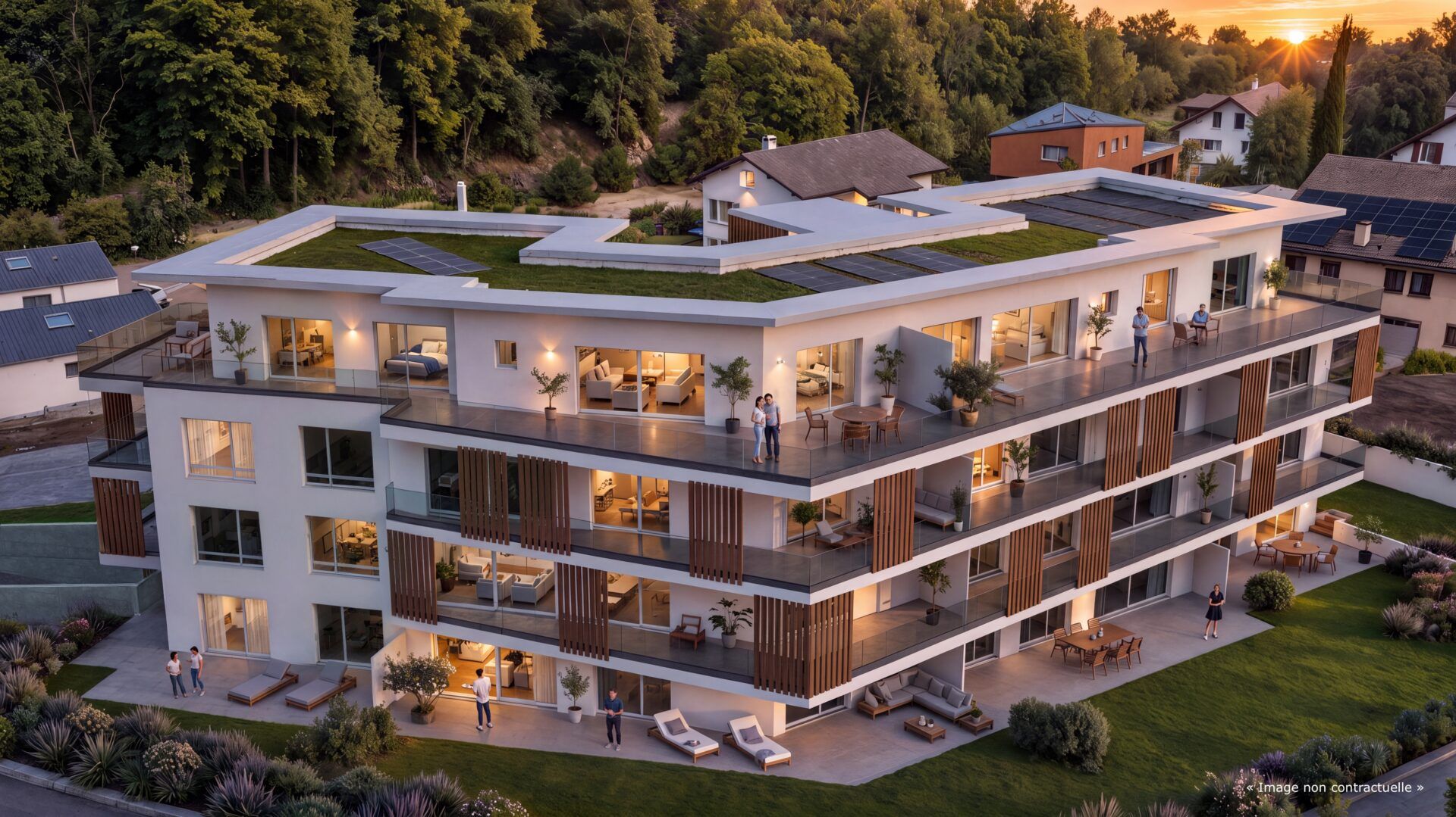 -Appartement-Châtel-Saint-Denis-Rochetà-Veveyse-