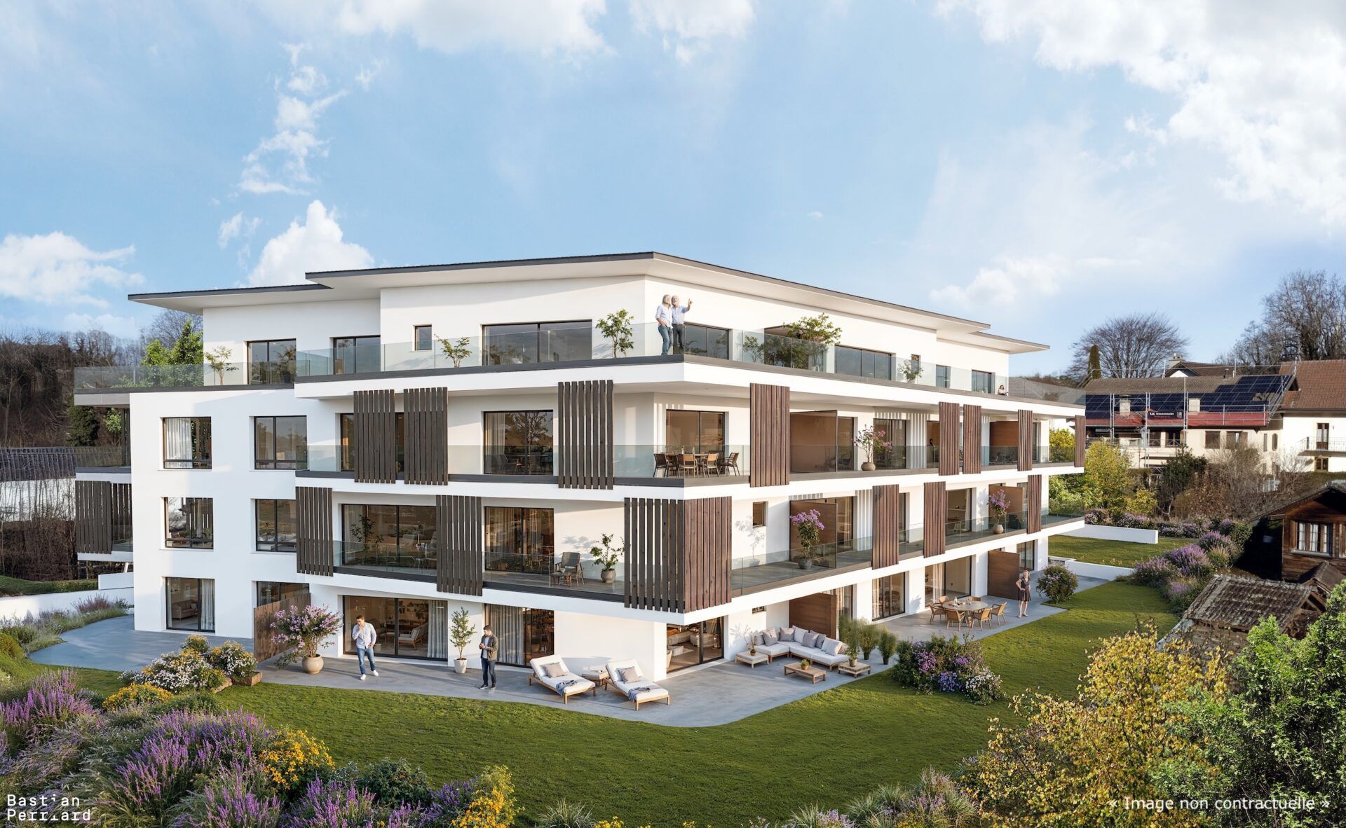 -Appartement-Châtel-Saint-Denis-Rochetà-Veveyse-