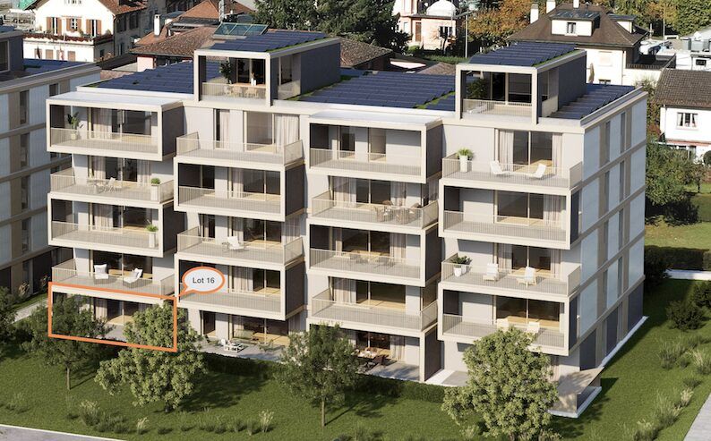Nouvelle promotion en Veveyse à Châtel-St-Denis