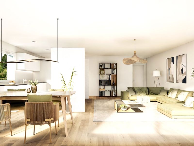 Magnifique villa de 5,5 pcs en Veveyse à Tatroz-Attalens.