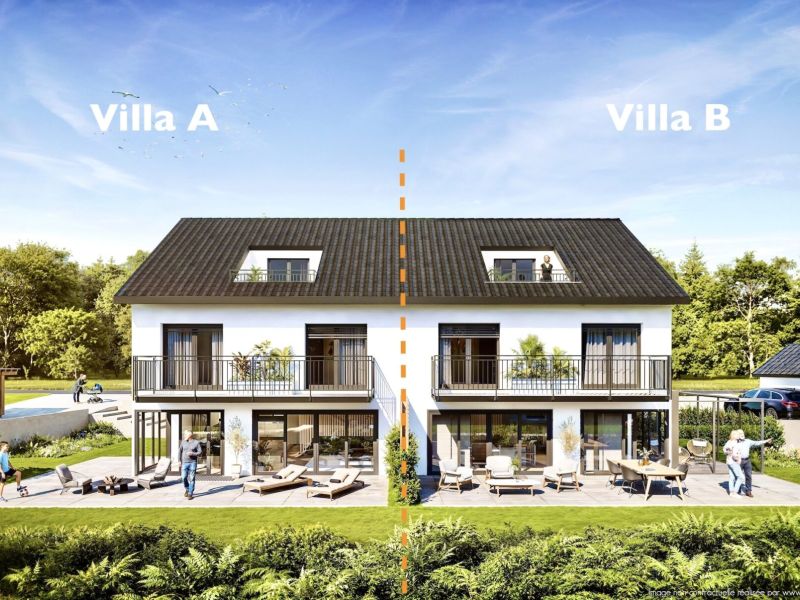 Le-Mont-Sur-Lausanne-Lausanne-Vaud-Cugy-Villa-Maison-