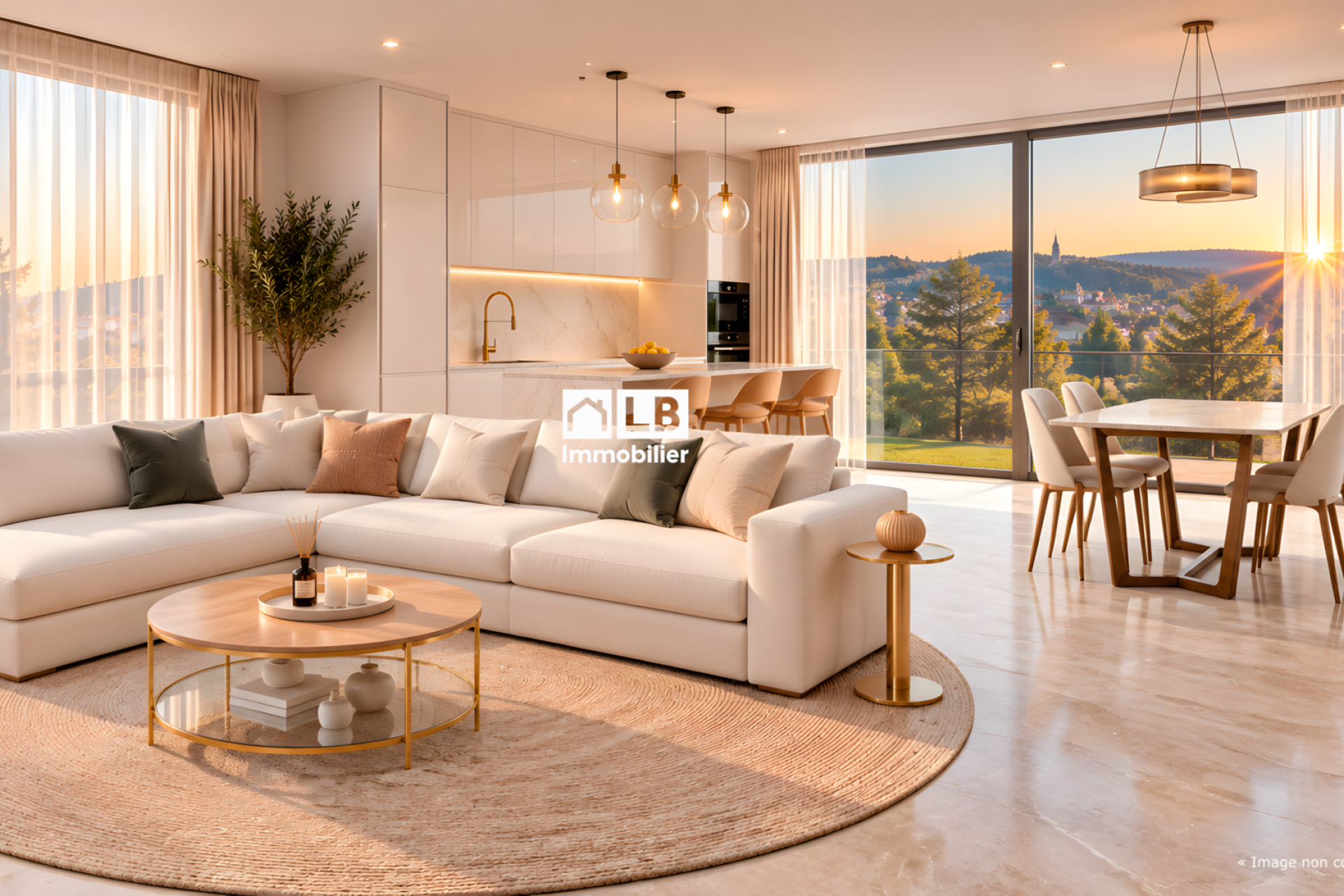 appartement à Remaufens en Veveyse à vendre