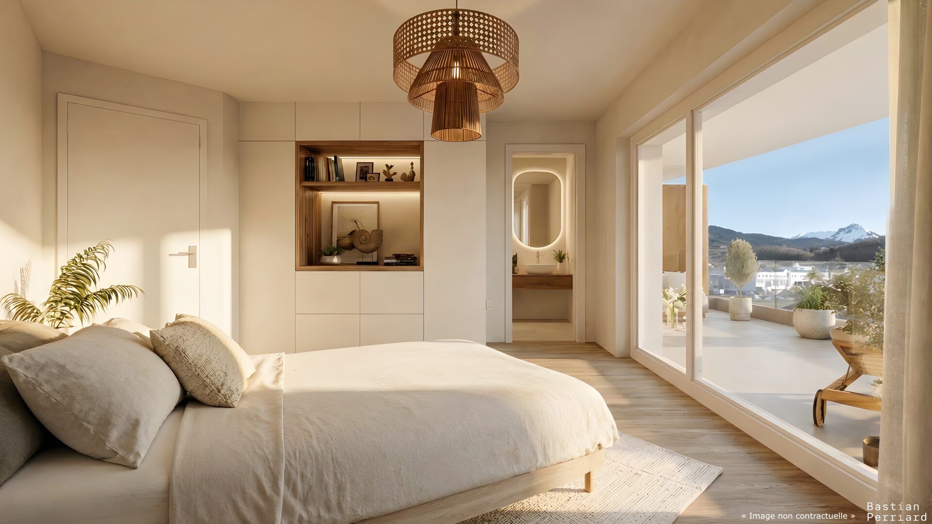 -Appartement-Châtel-Saint-Denis-Rochetà-Veveyse-