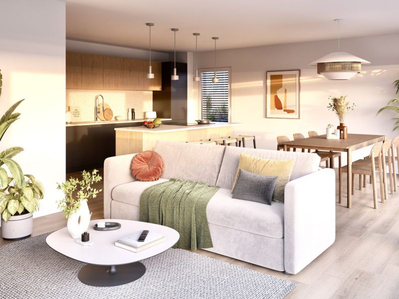 Villa individuelle à vendre à Attalens en Veveyse. nouvelle construction Minergie