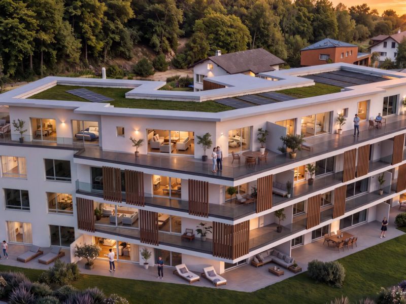 -Appartement-Châtel-Saint-Denis-Rochetà-Veveyse-