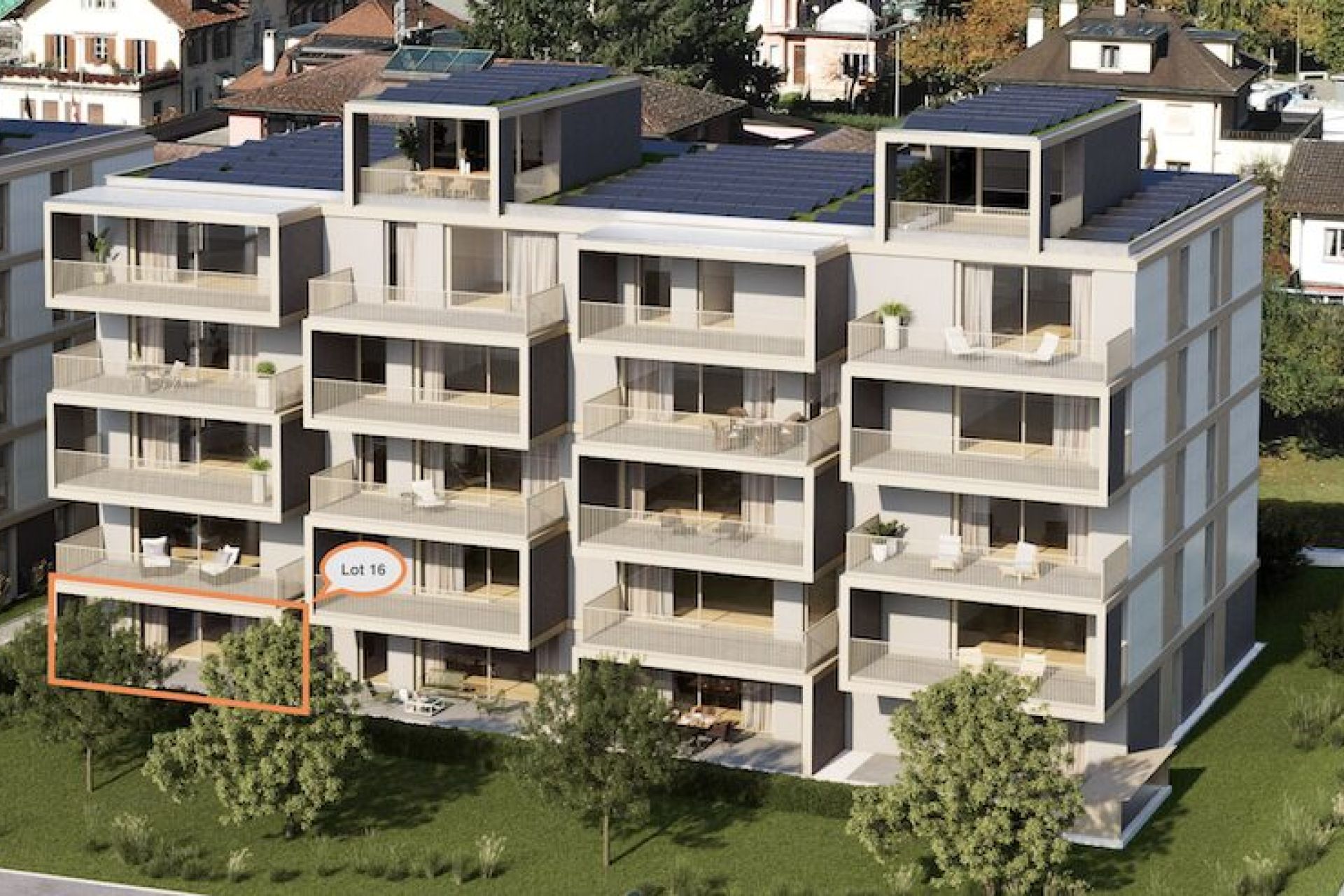 Nouvelle promotion en Veveyse à Châtel-St-Denis