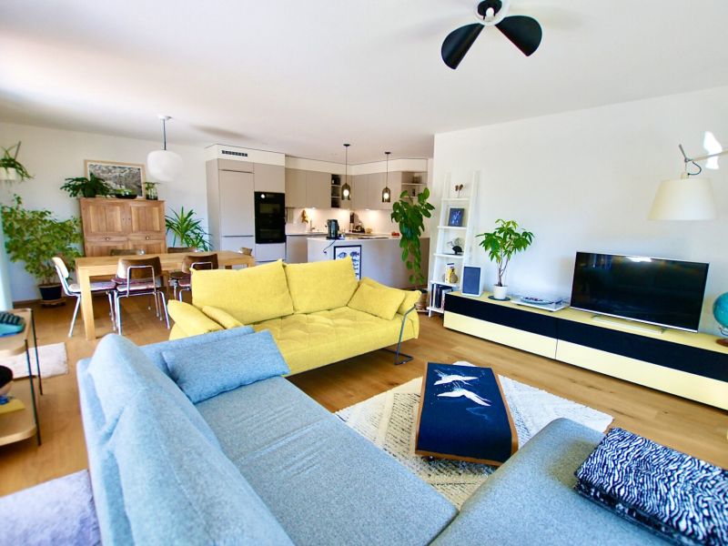 Magnifique appartement en attique de 3,5 pièces à Châtel-St-Denis